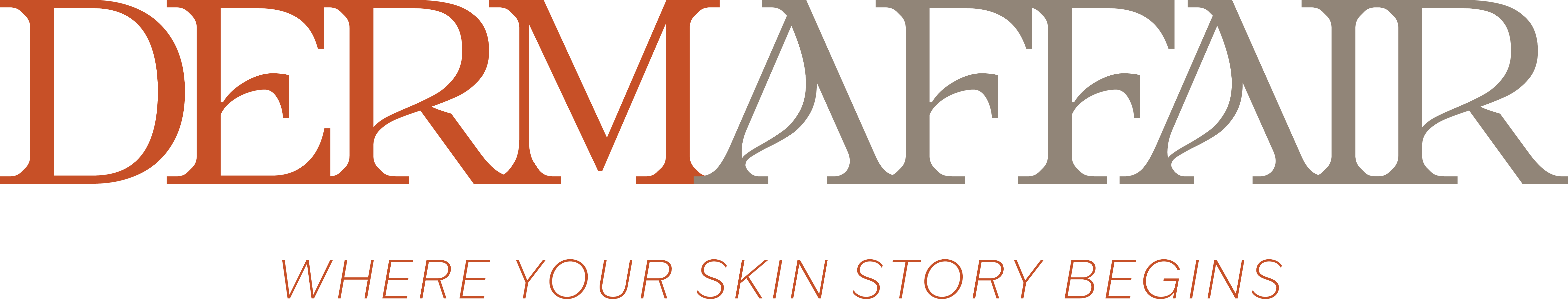Dermaffair — Where your skin story begins